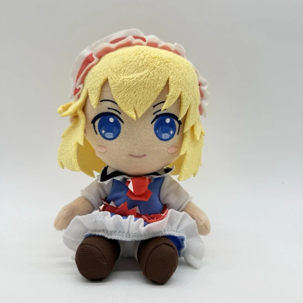 Touhou Project Alice Plush Doll Fumo Stuffed Toy Anime Volume 3‎